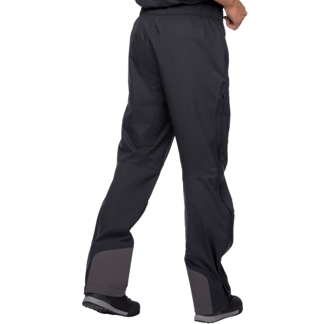 Black Diamond Men's Highline Stretch Rain Pant