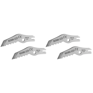 Grivel G22+ Katana Points 4 Pack