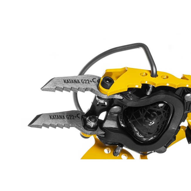 Grivel G22+ Katana Points 4 Pack