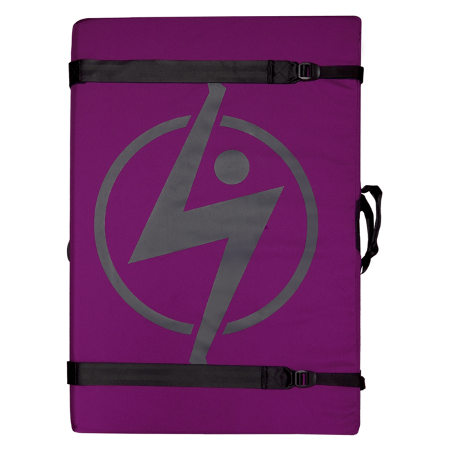 Flashed Drifter Crash Pad