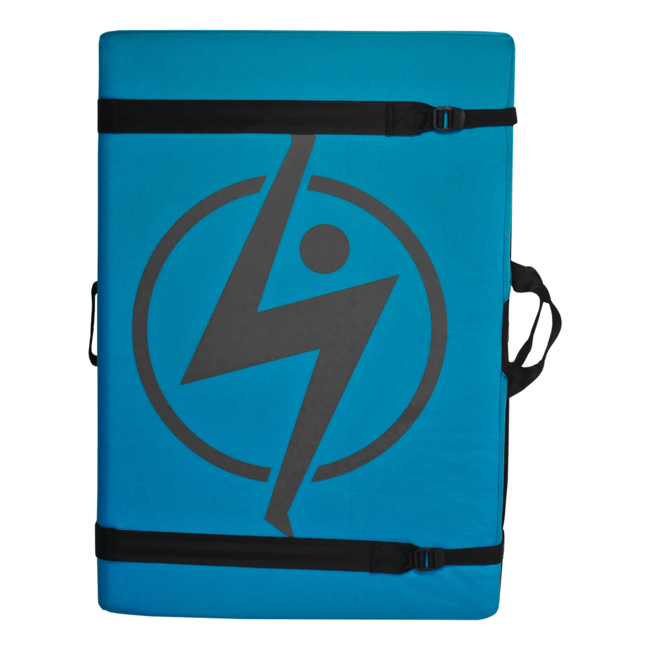 Flashed Drifter Crash Pad