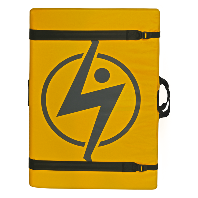 Flashed Drifter Crash Pad