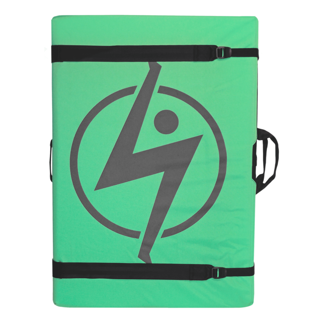 Flashed Drifter Crash Pad