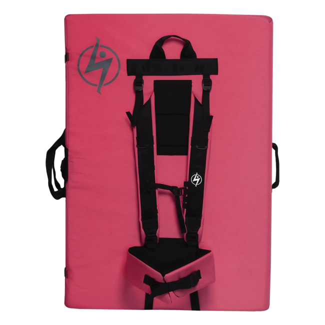 Flashed Drifter Crash Pad