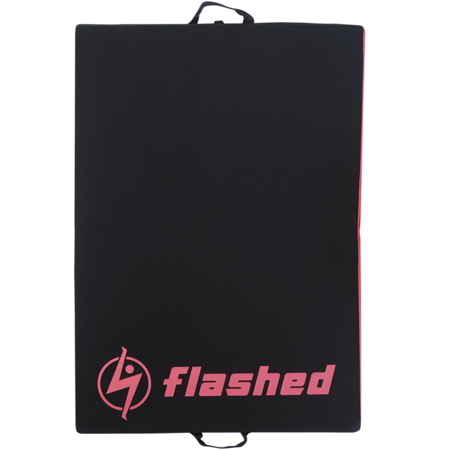 Flashed Drifter Crash Pad