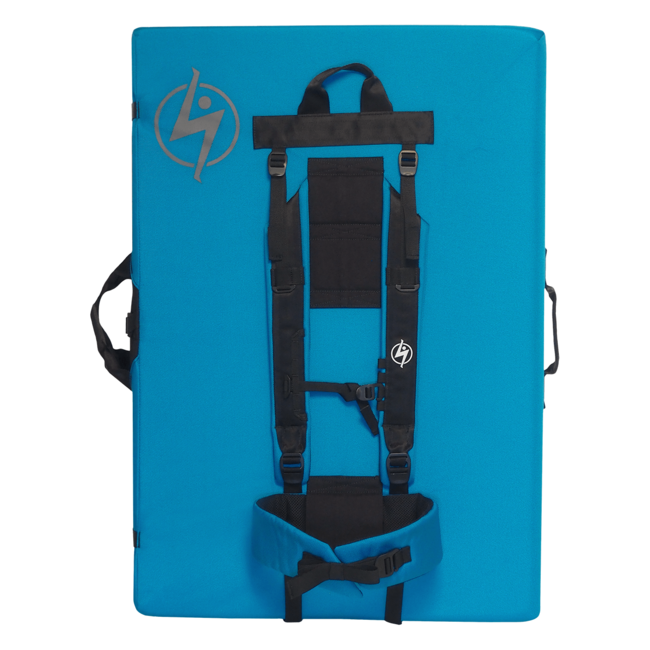 Flashed Drifter Crash Pad