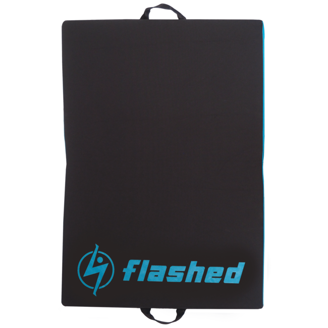 Flashed Drifter Crash Pad