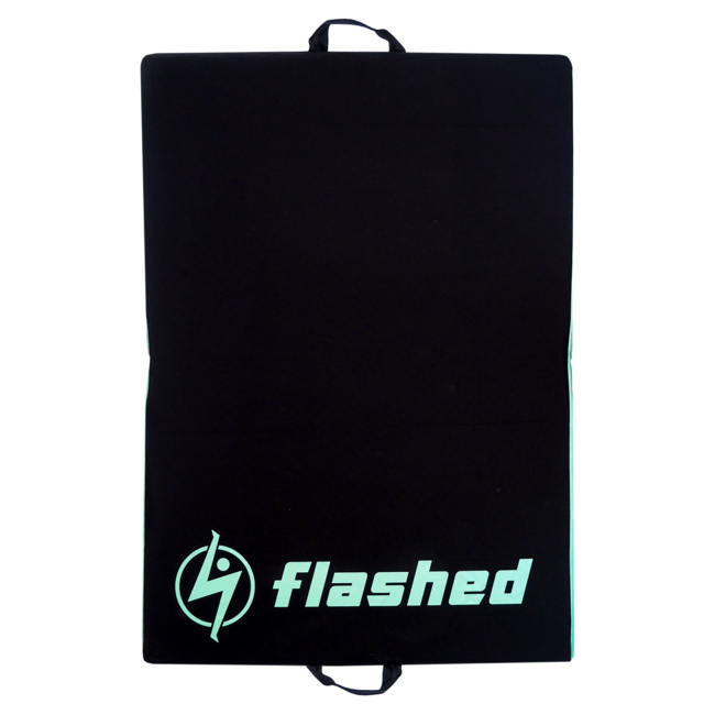 Flashed Drifter Crash Pad