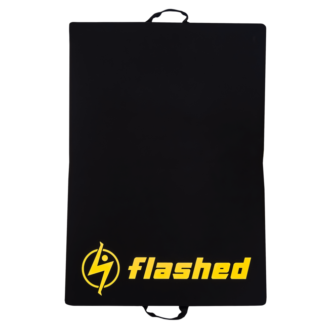 Flashed Drifter Crash Pad