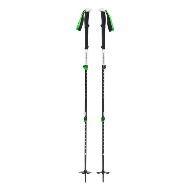Black Diamond Expedition 3 Ski Poles