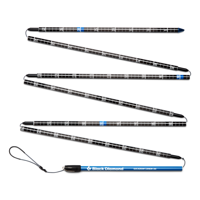 Black Diamond Quickdraw Carbon Probe