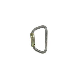 Sterling Rope Triple-Action Steel Autolock Carabiner