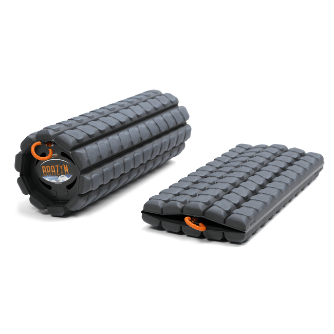 Brazyn Life Morph Alpha Collapsible Foam Roller