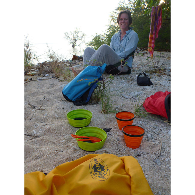 Sea to Summit X-Bowl