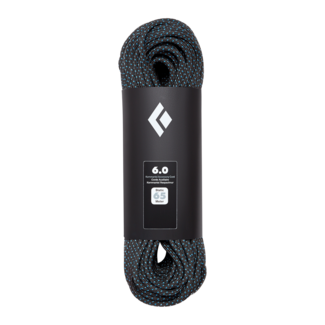 Black Diamond 6mm Static Rope
