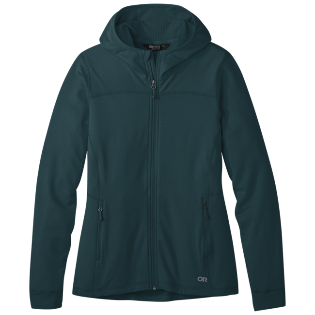 Outdoor Research Women's Vigor Full Zip Hoodie