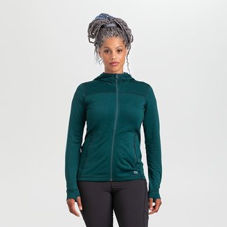 Outdoor Research Women's Vigor Full Zip Hoody