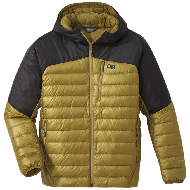 Outdoor Research Men's Helium Down Hoody