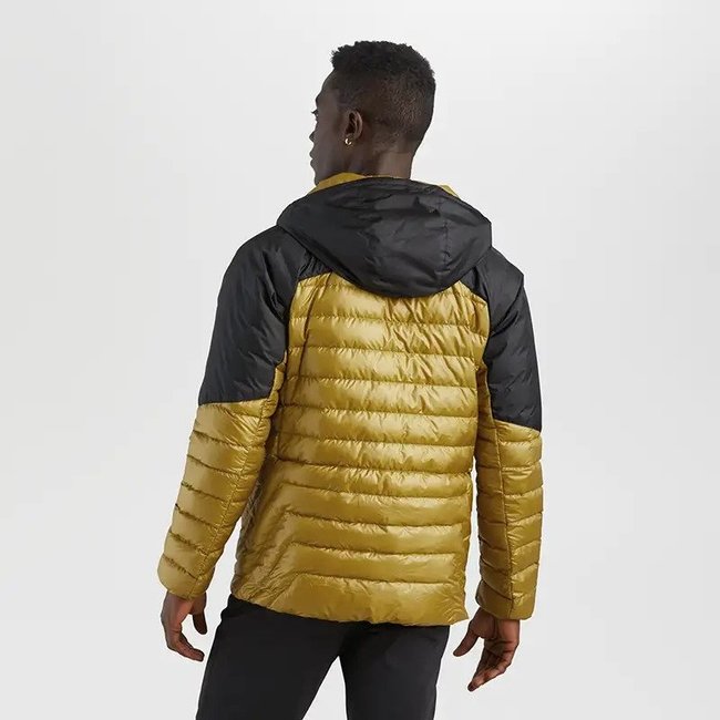 Outdoor Research Men's Helium Down Hoody