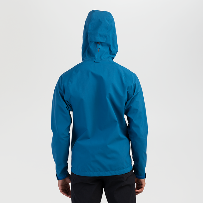 Outdoor Research Men's MicroGravity Ascentshell Jacket