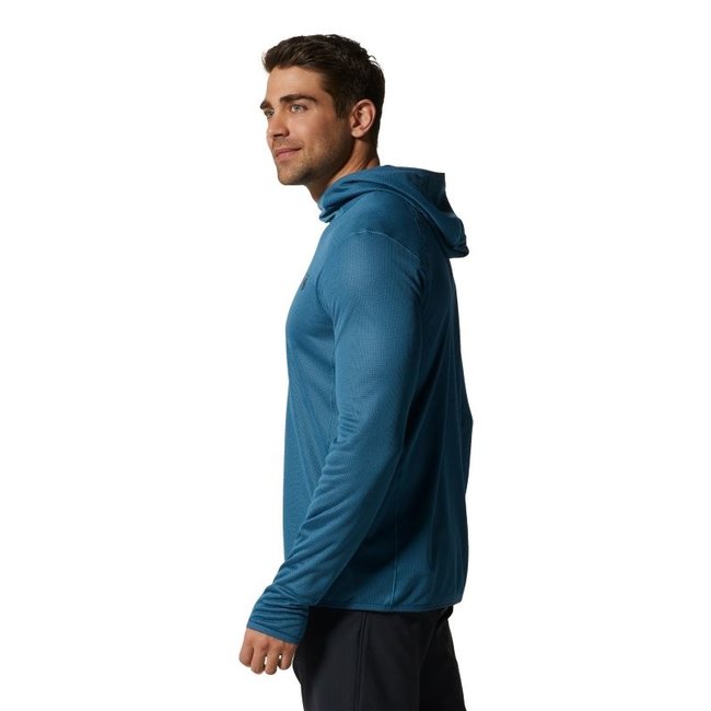 Mountain Hardwear Men's AirMesh Hoody