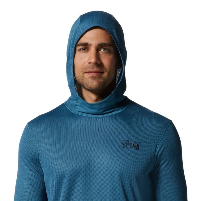 Mountain Hardwear Men's AirMesh Hoody