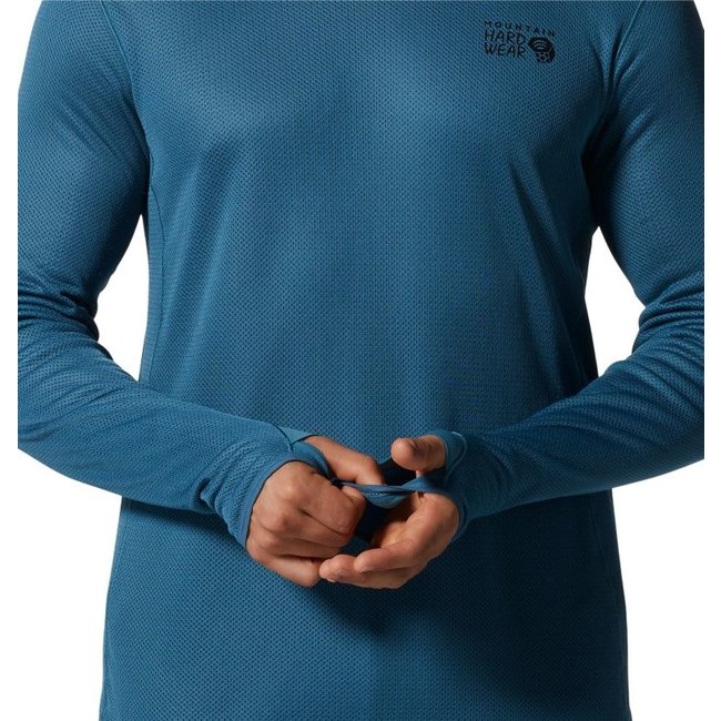 Mountain Hardwear Men's AirMesh Hoody