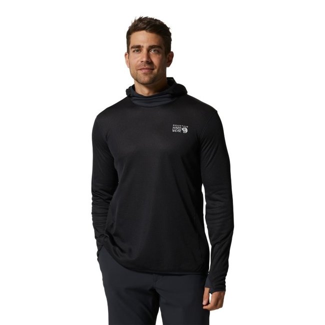 Mountain Hardwear Men's AirMesh Hoody