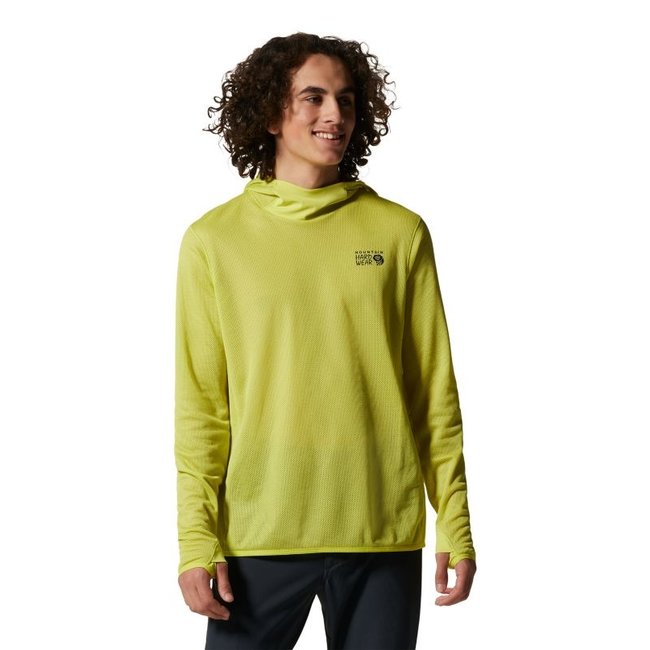 Mountain Hardwear Men's AirMesh Hoody