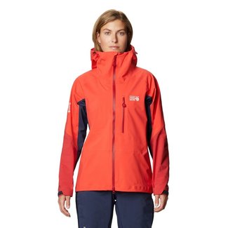 Mountain Hardwear Women's Exposure 2 Gore-Tex Pro LT Jacket