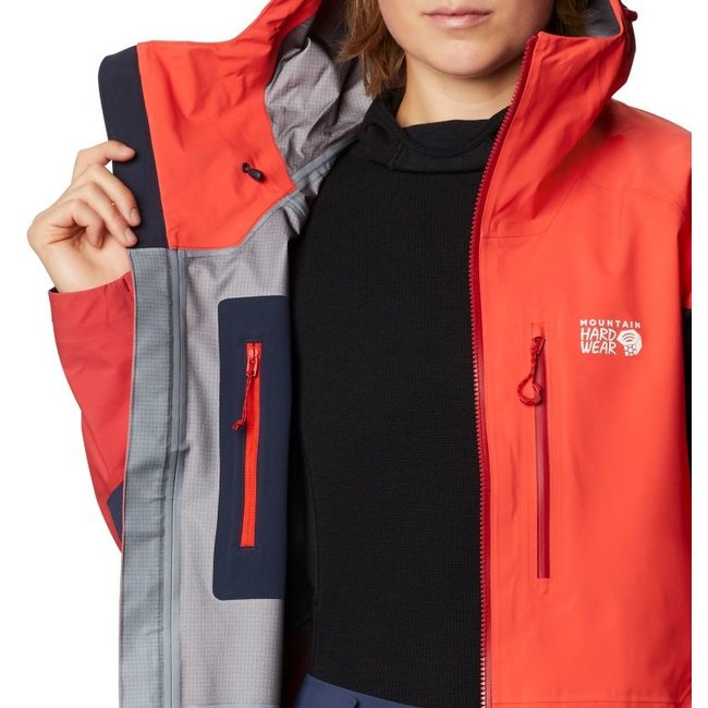 Mountain Hardwear Women's Exposure/2™ Gore-Tex Pro Light Jacket