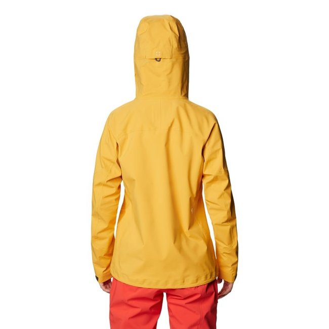 Mountain Hardwear Women's Exposure/2™ Gore-Tex Pro Light Jacket