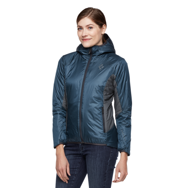 Black Diamond Women's Vision Hybrid Hoody