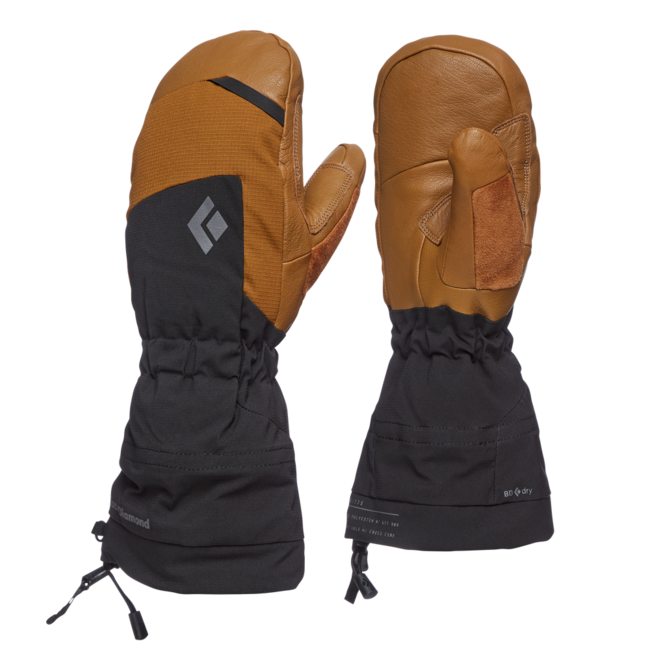 Black Diamond Mercury Mitts