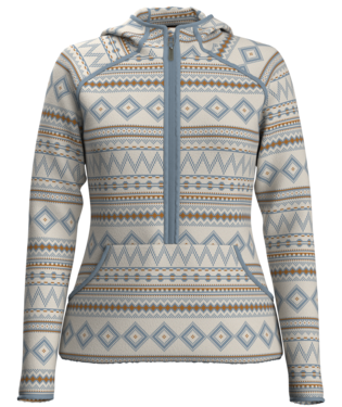 smartwool hudson trail fleece