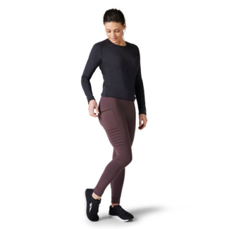 Smartwool Women's Merino Sport Moto Tight