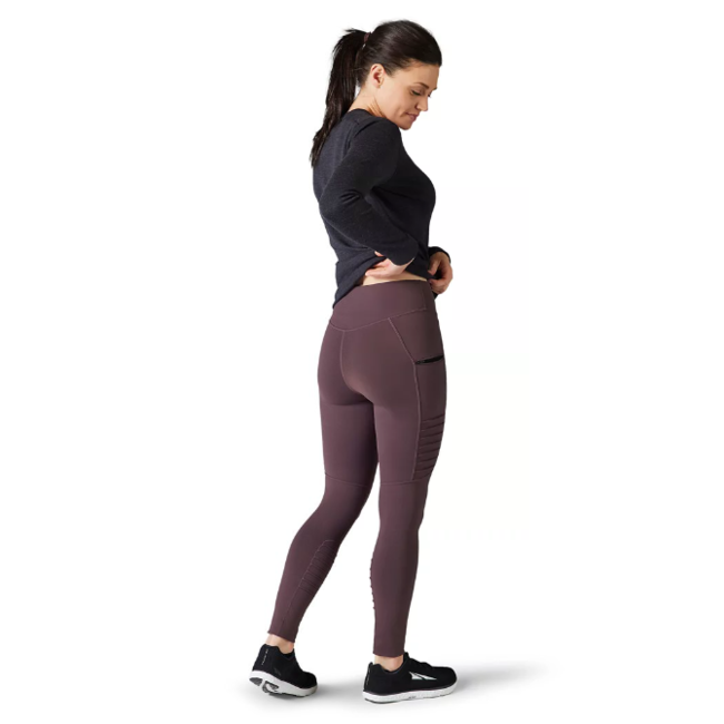 Smartwool Women's Merino Sport Moto Tight