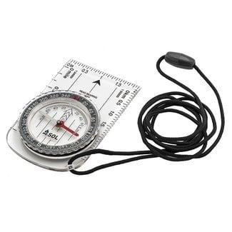 Survive Outdoors Longer Map Compass