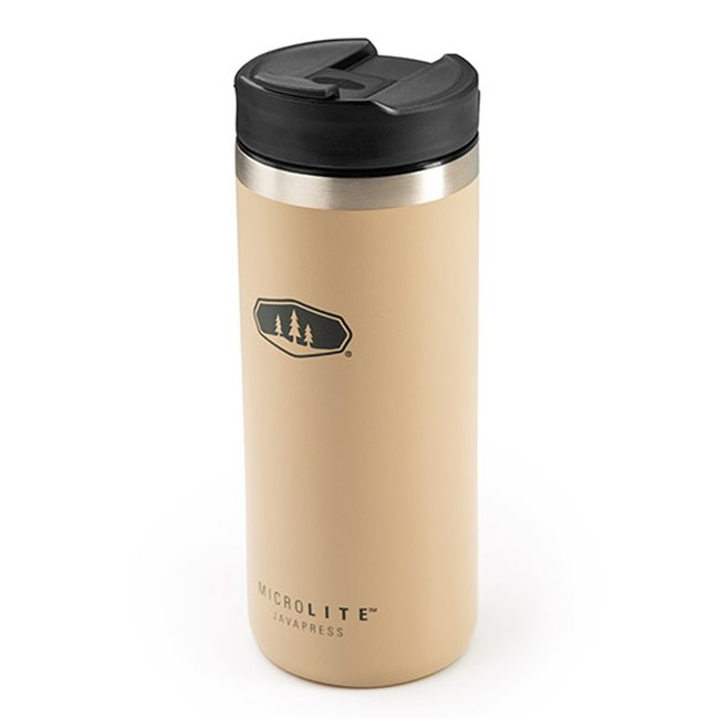 GSI Outdoors Glacier Stainless Steel Commuter JavaPress