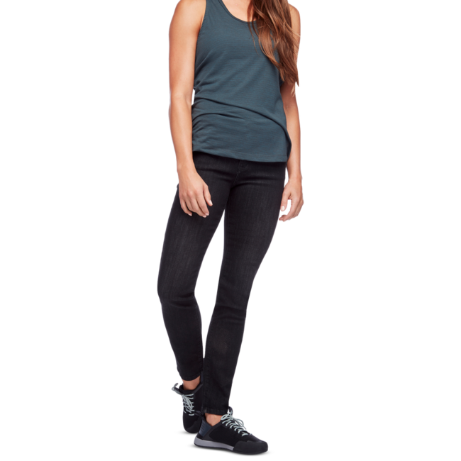 Black Diamond Women's Crag Denim Pant