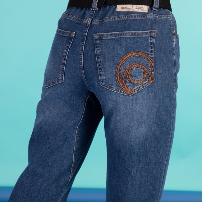 3rd Rock Women's Gaia Jeans