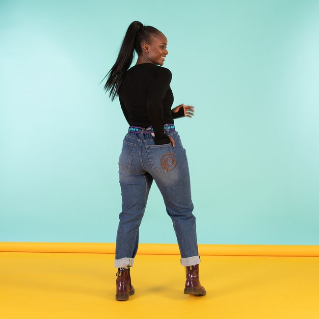 3rd Rock Women's Gaia Jeans