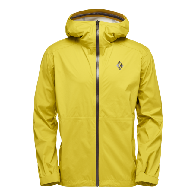 Black Diamond Men's Stormline Stretch Rain Shell Jacket