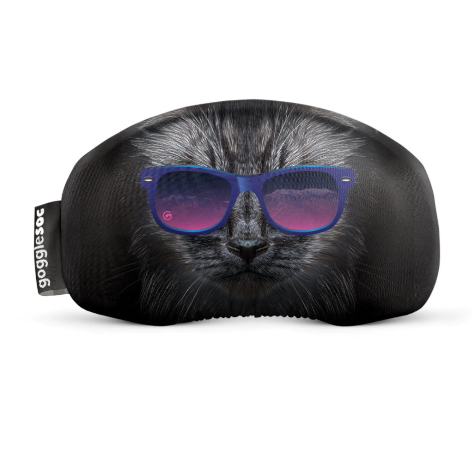 Gogglesoc SkiGoggle Cover Climb On Equipment