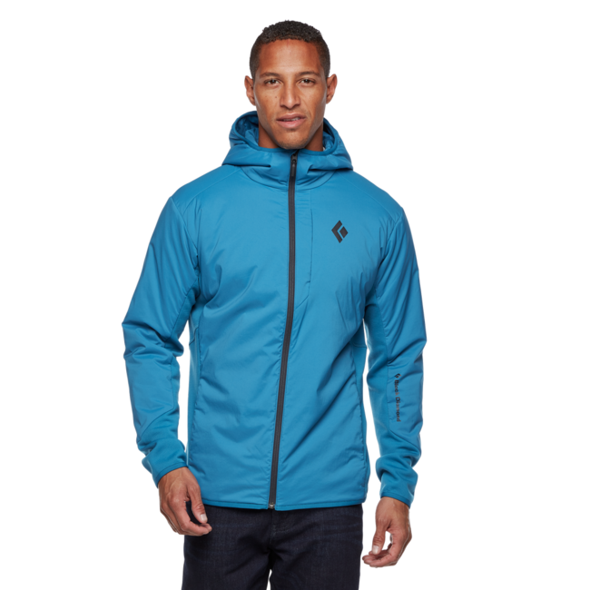 black diamond first light hybrid hoody