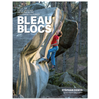 Vertebrate Publishing Bleau Blocs