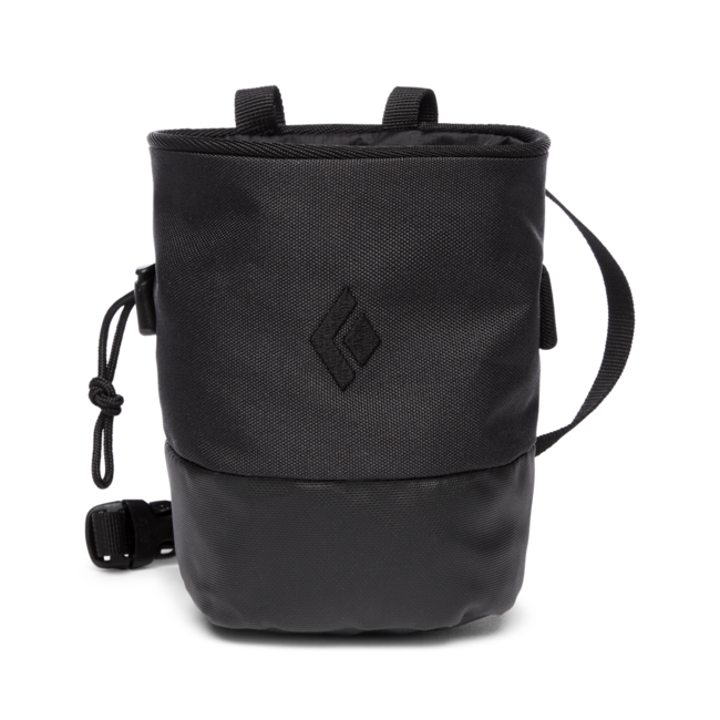 Black Diamond Mojo Zip Chalk Bag