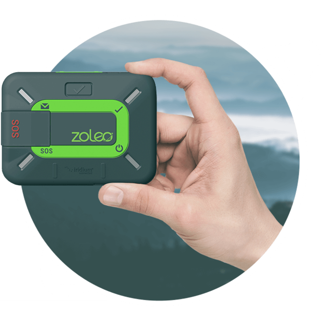 Zoleo Satellite Communicator