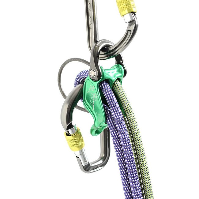 DMM Pivot Belay Device