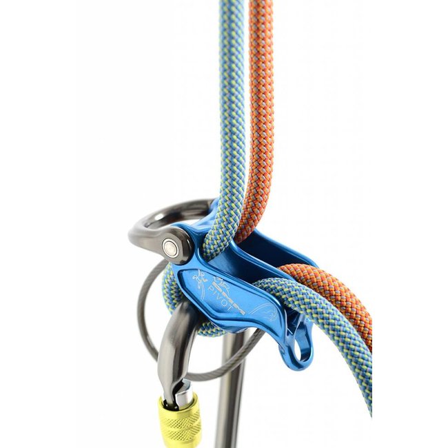DMM Pivot Belay Device